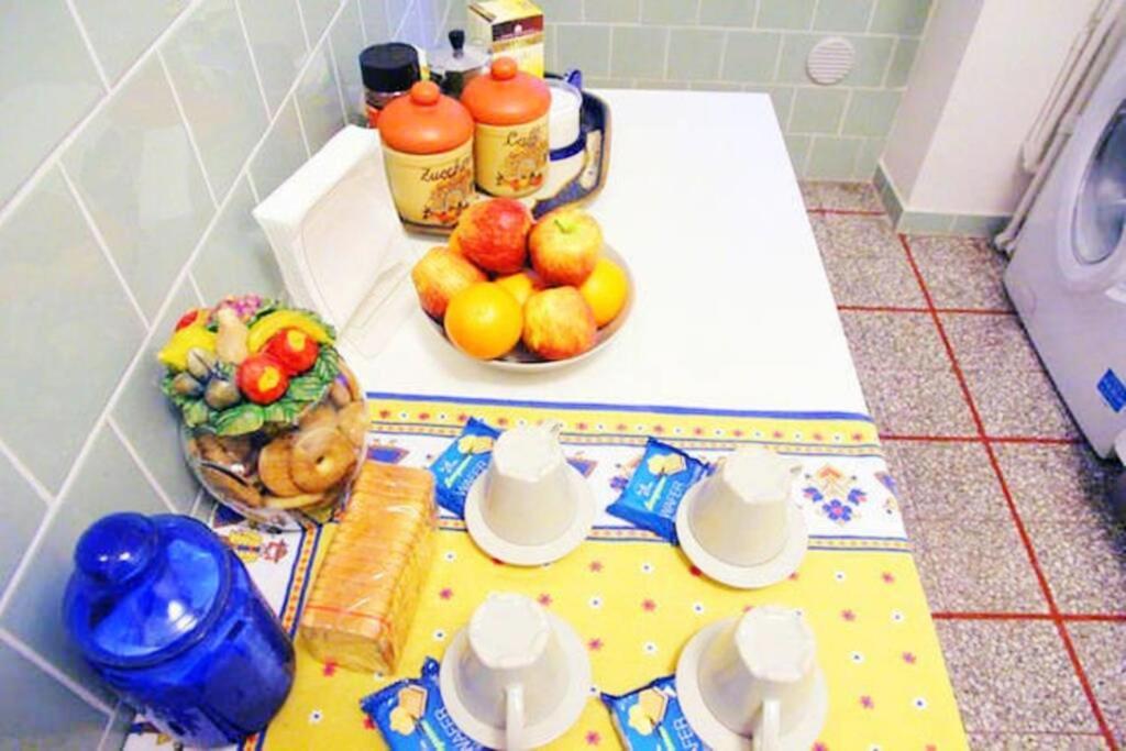 Dolci Sogni Romani Senza Scale O Barriere Zewnętrze zdjęcie