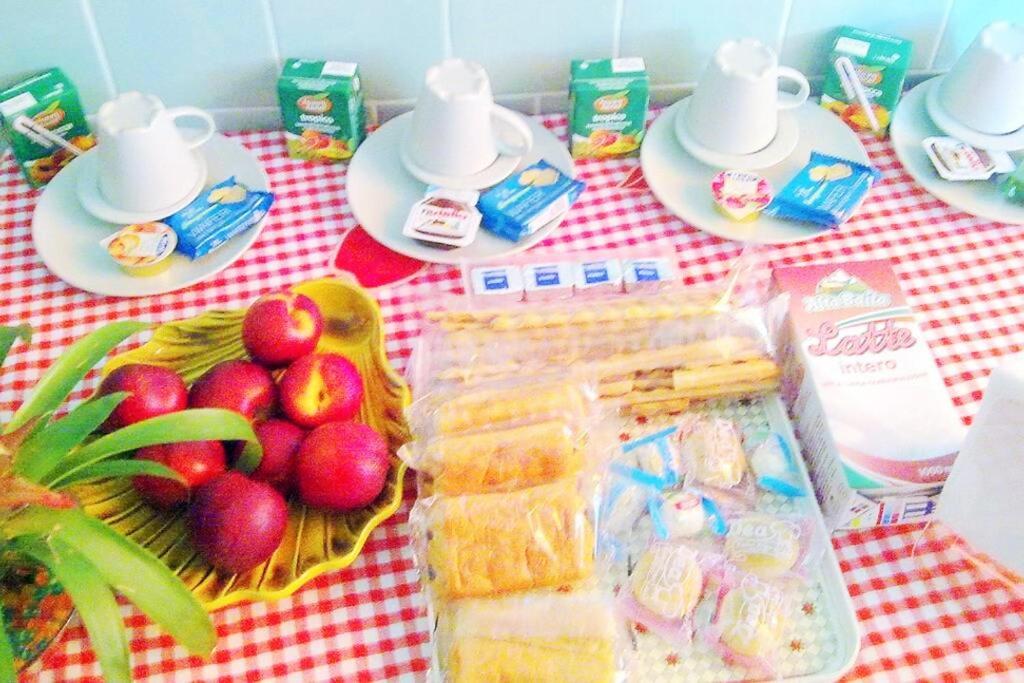 Dolci Sogni Romani Senza Scale O Barriere Zewnętrze zdjęcie