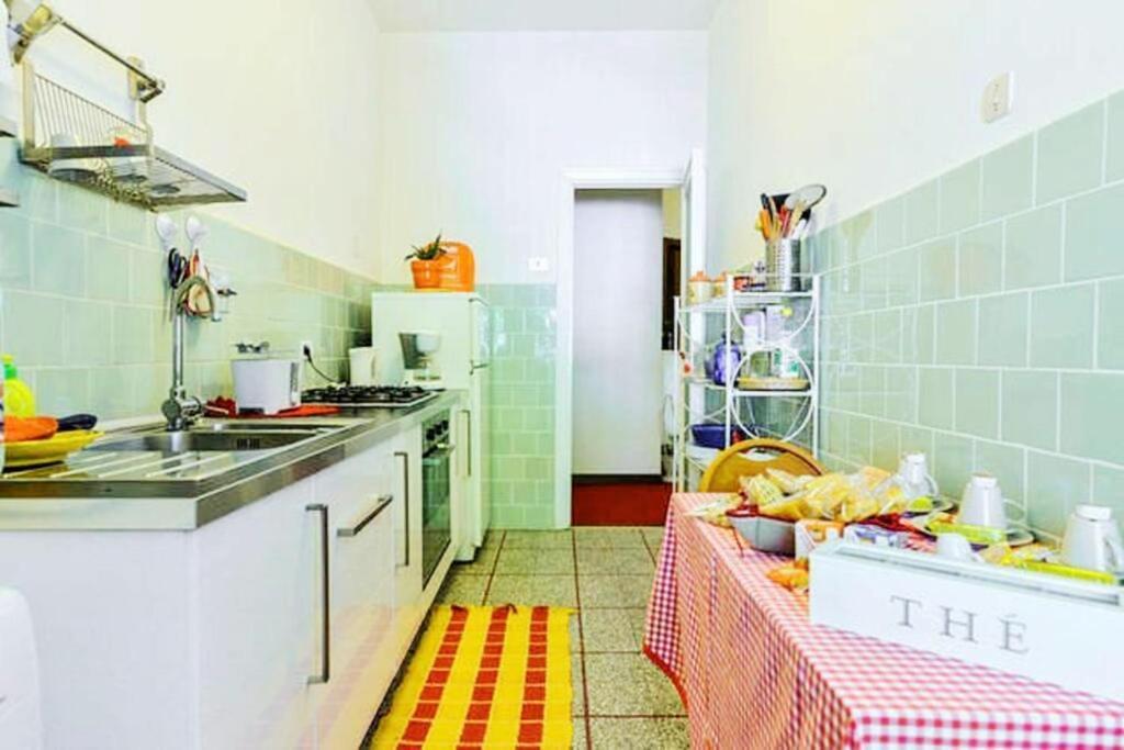 Dolci Sogni Romani Senza Scale O Barriere Zewnętrze zdjęcie